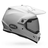 Bell MX-9 Adventure MIPS Helmet (White)